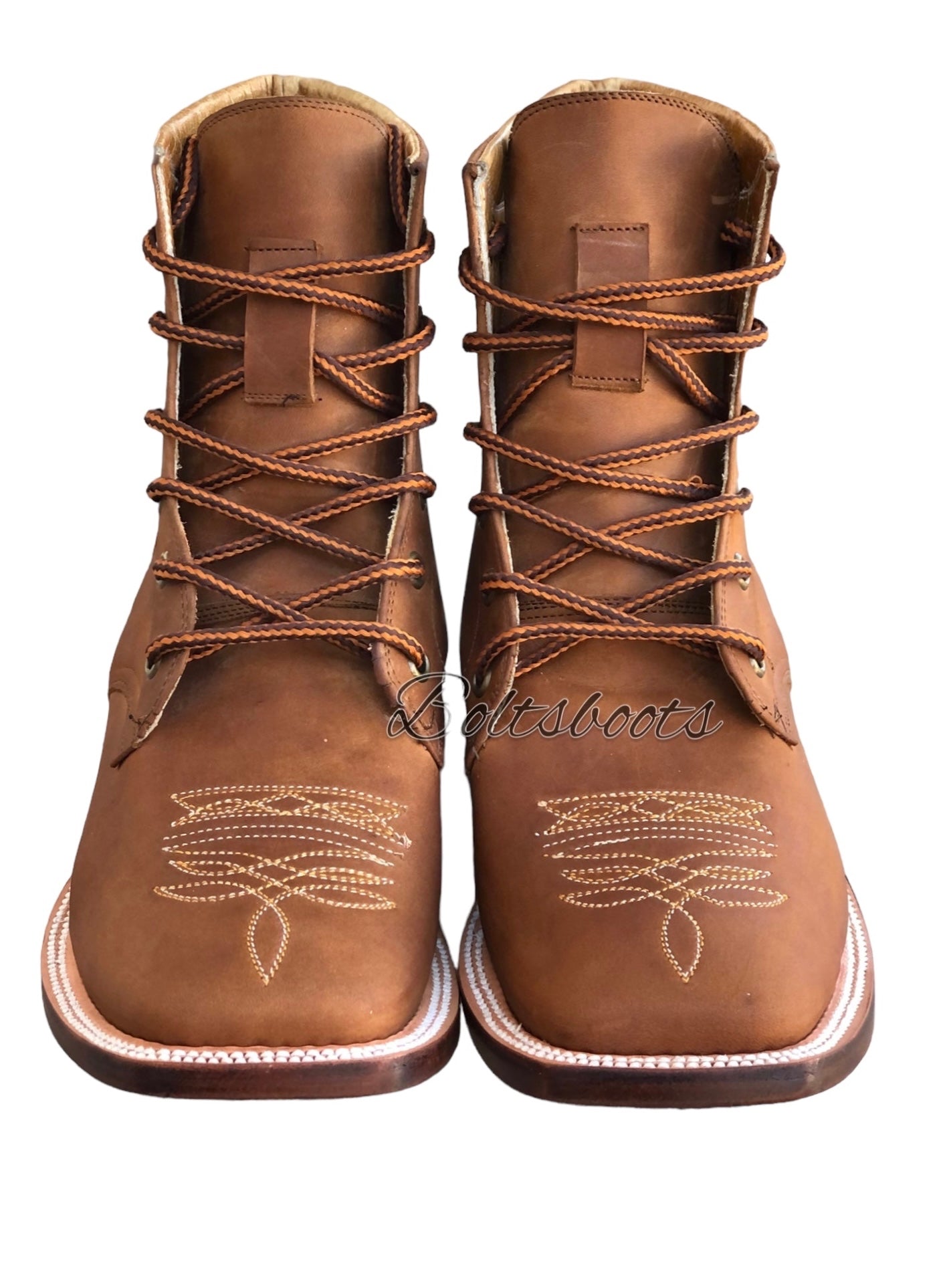 Summer H womens laced up by Boltsbootsbrand