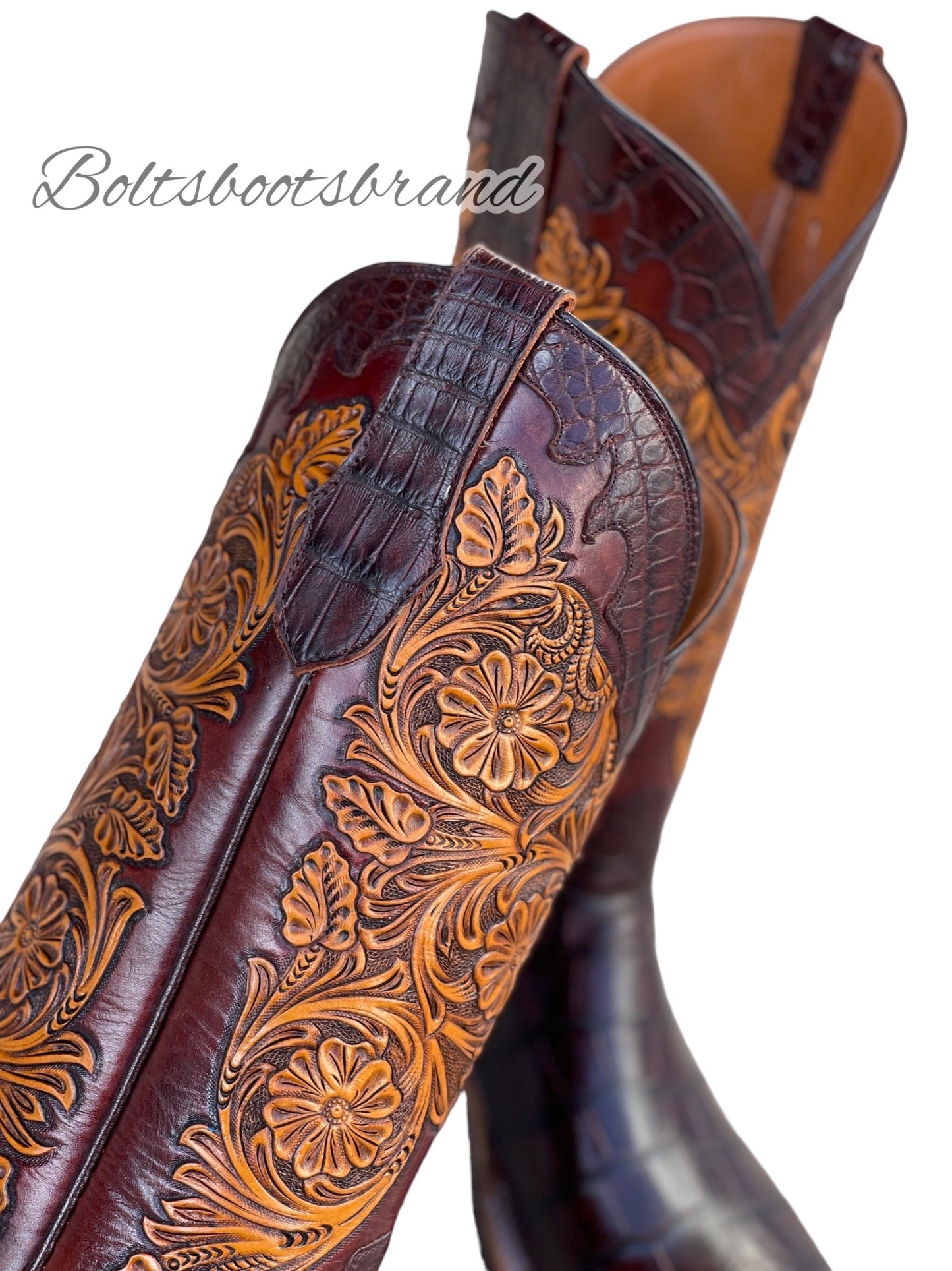 DP 1872 women’s signature by Boltsbootsbrand 