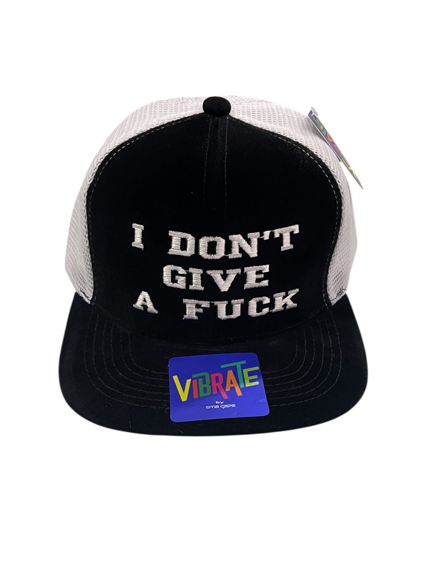I don’t give a fuck cap