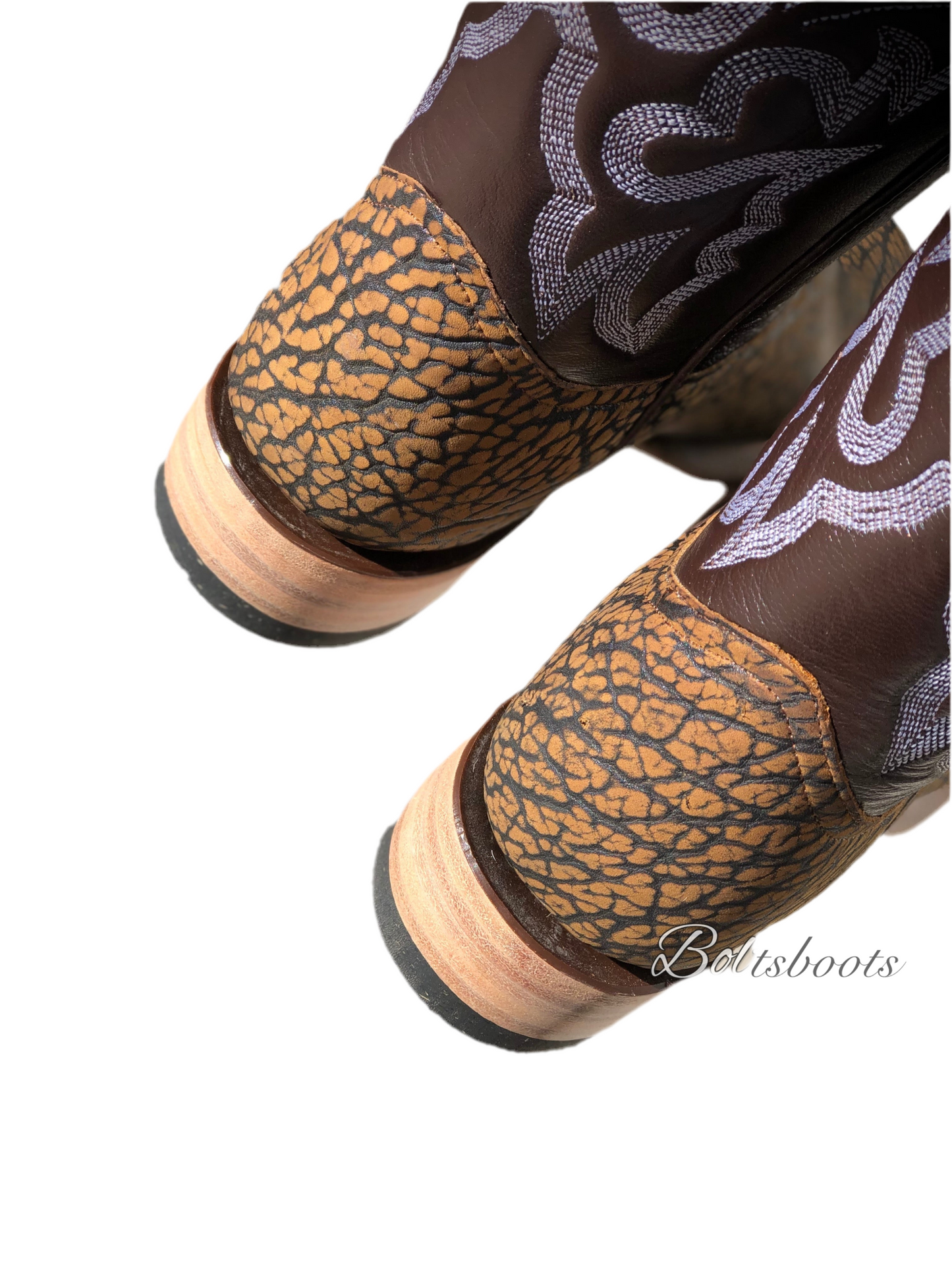 Oregon bullhide by Boltsbootsbrand