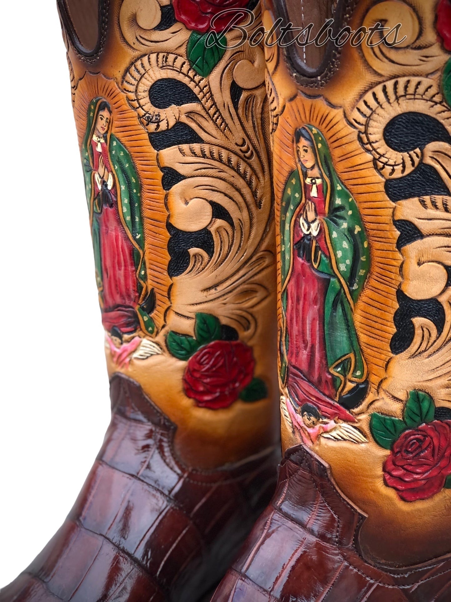 Virgenšš½ menās signature by Boltsbootsbrand