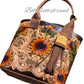 The original sunflower 🌻 purse (( BB signature)