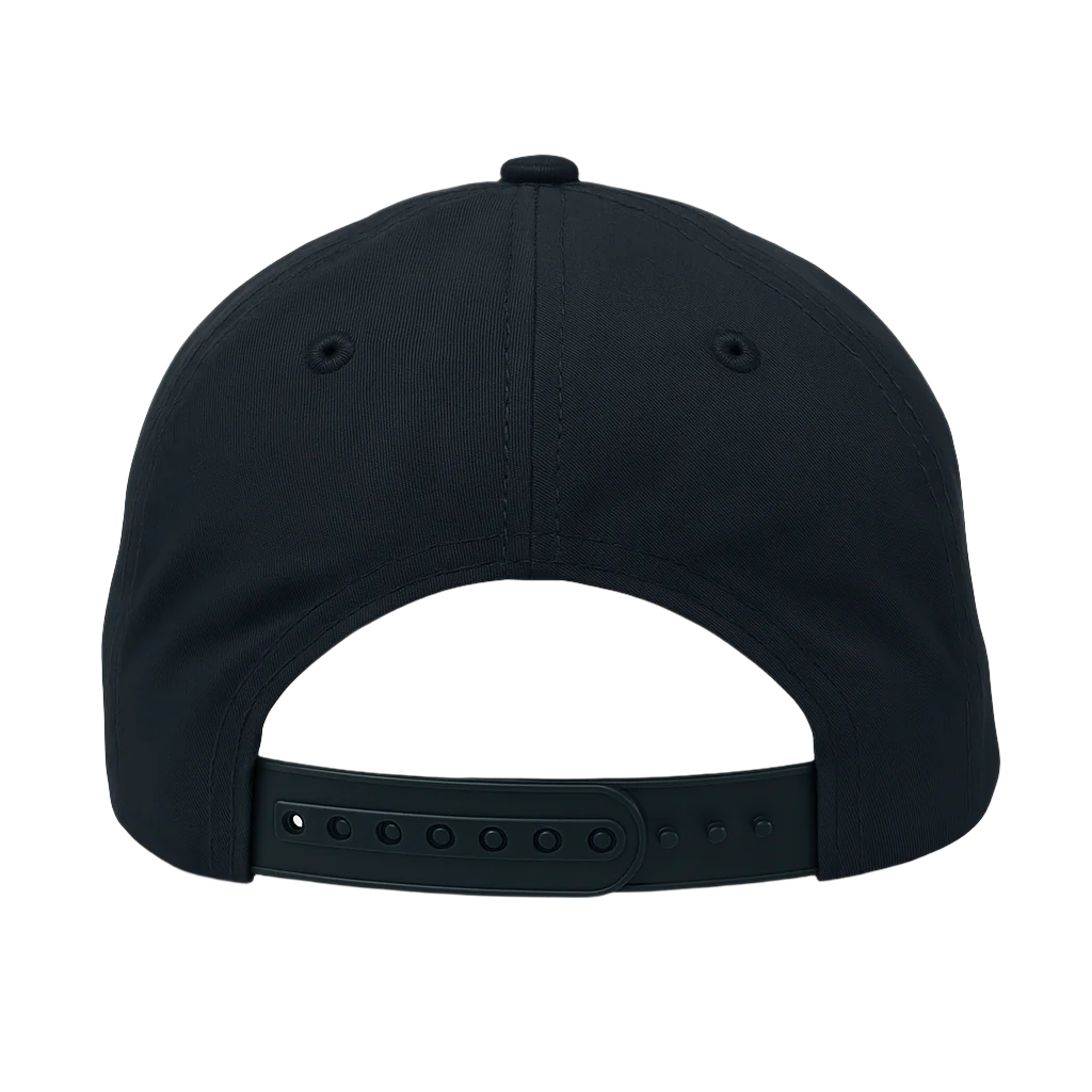 Breakfast Ball – Black Performance Snapback