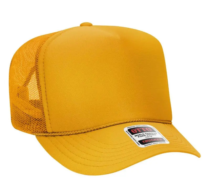 Get Your Kid Away From Me Adult Otto Foam Trucker Hat