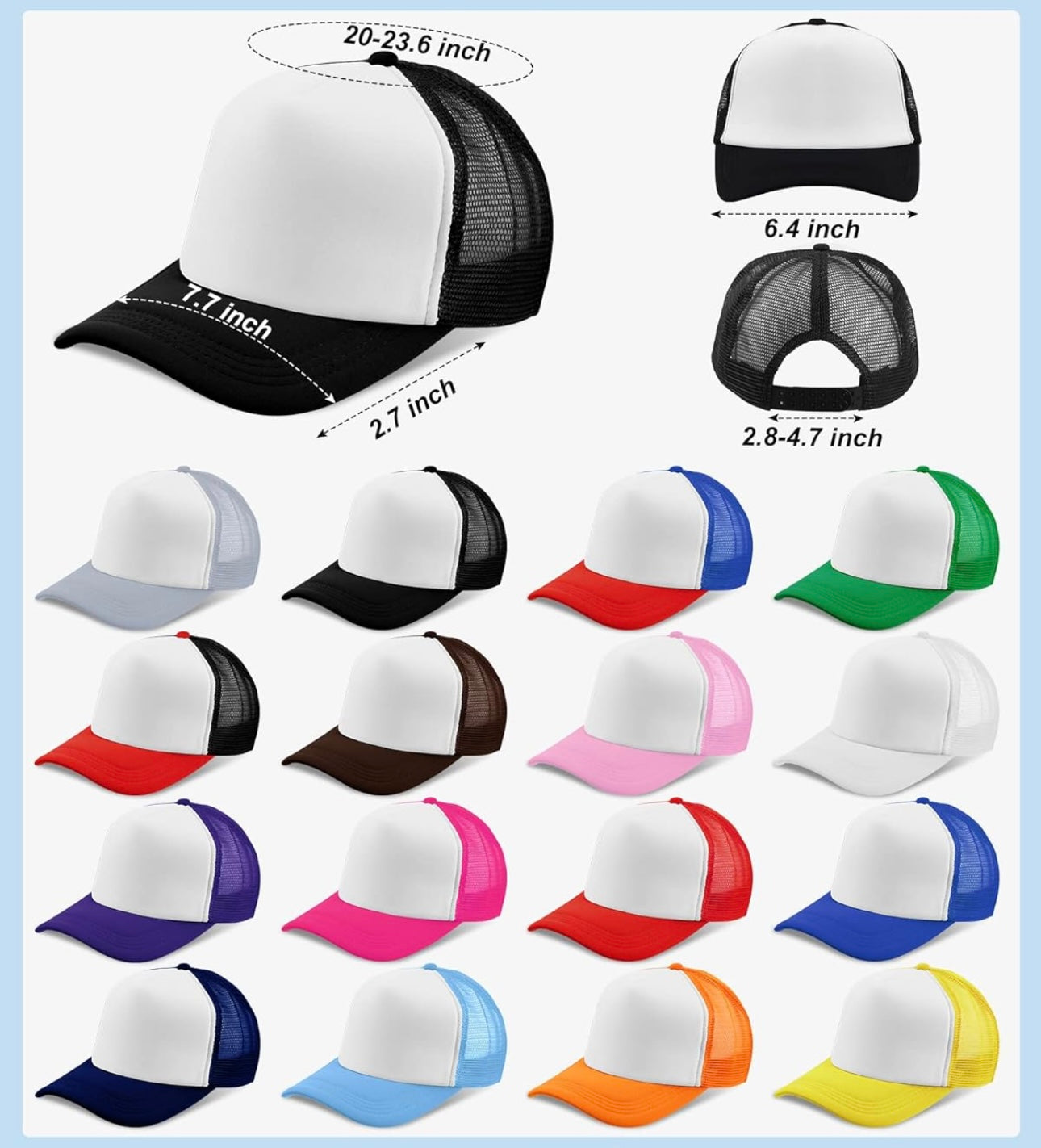 Trucker Hat - Support Day Drinking