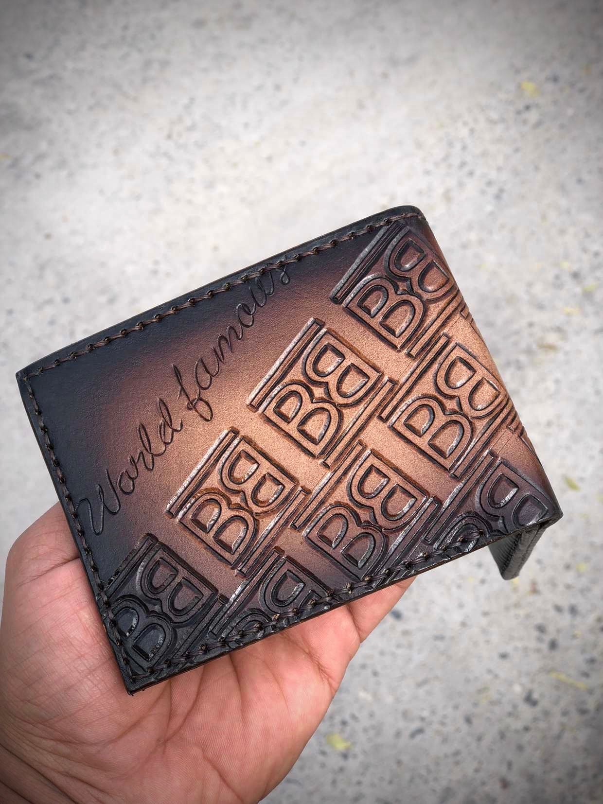 BB wallet limited edition by Boltsbootsbrand