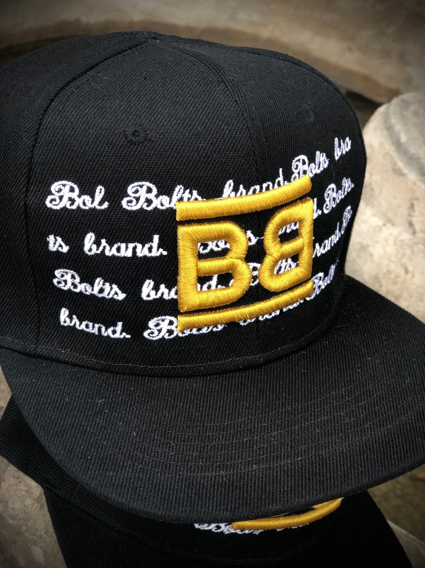 Boltsbootsbrand cap š§¢