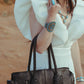 The Old Money Tote a Haute Southern Hyde by Beth Marie Exclusive