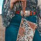 The Claudette Wristlet / Crossbody a Haute Southern Hyde by Beth Marie Exclusive