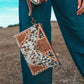 The Claudette Wristlet / Crossbody a Haute Southern Hyde by Beth Marie Exclusive