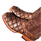 Mid brown big bass men’s edition(( pirarucu)) Boltsboots signature