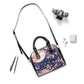 Rebel Blossoms Handbag