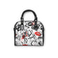 Riot Rock Handbag Black