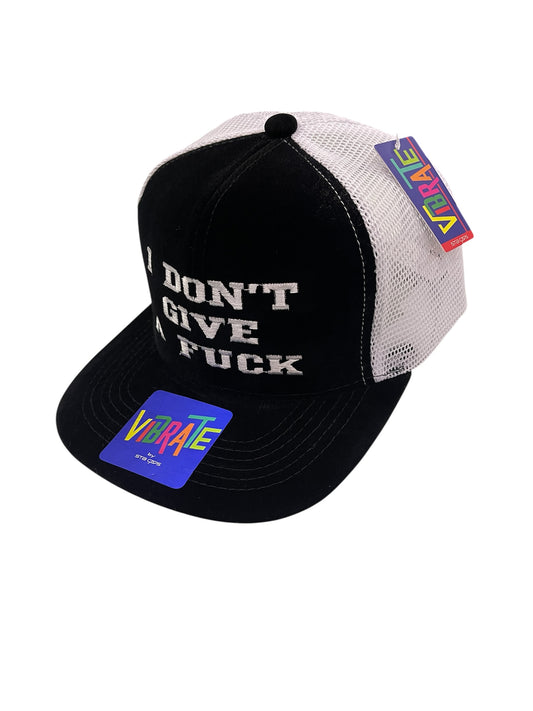 I don’t give a fuck cap