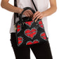 Barbed Heart Handbag