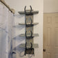 BTR - Bathroom Towel Rack