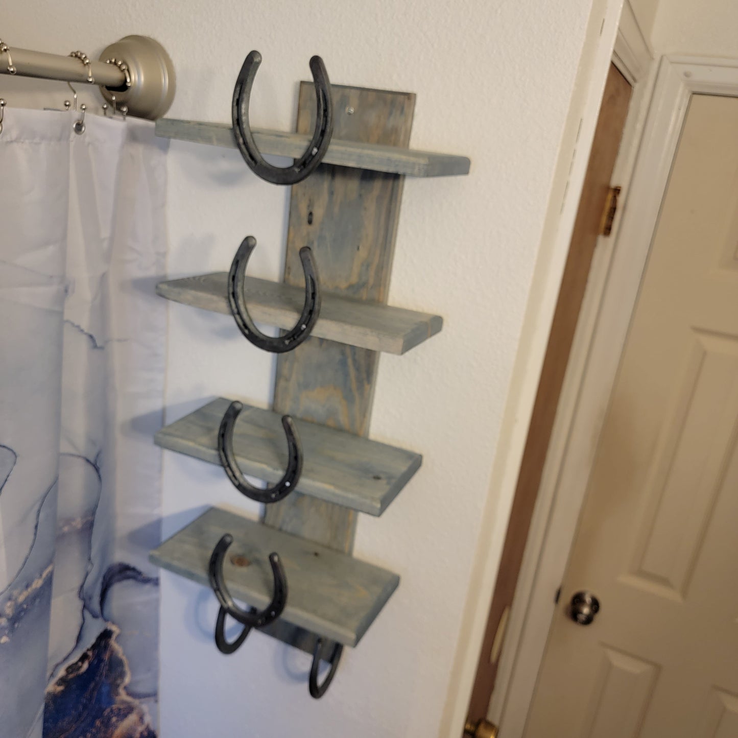 BTR - Bathroom Towel Rack