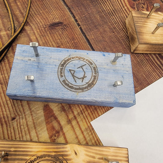 BCH - Business Card Holder Horseshoe Nails