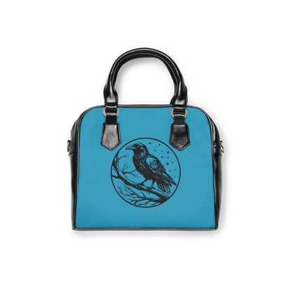 Raven’s Twilight Handbag