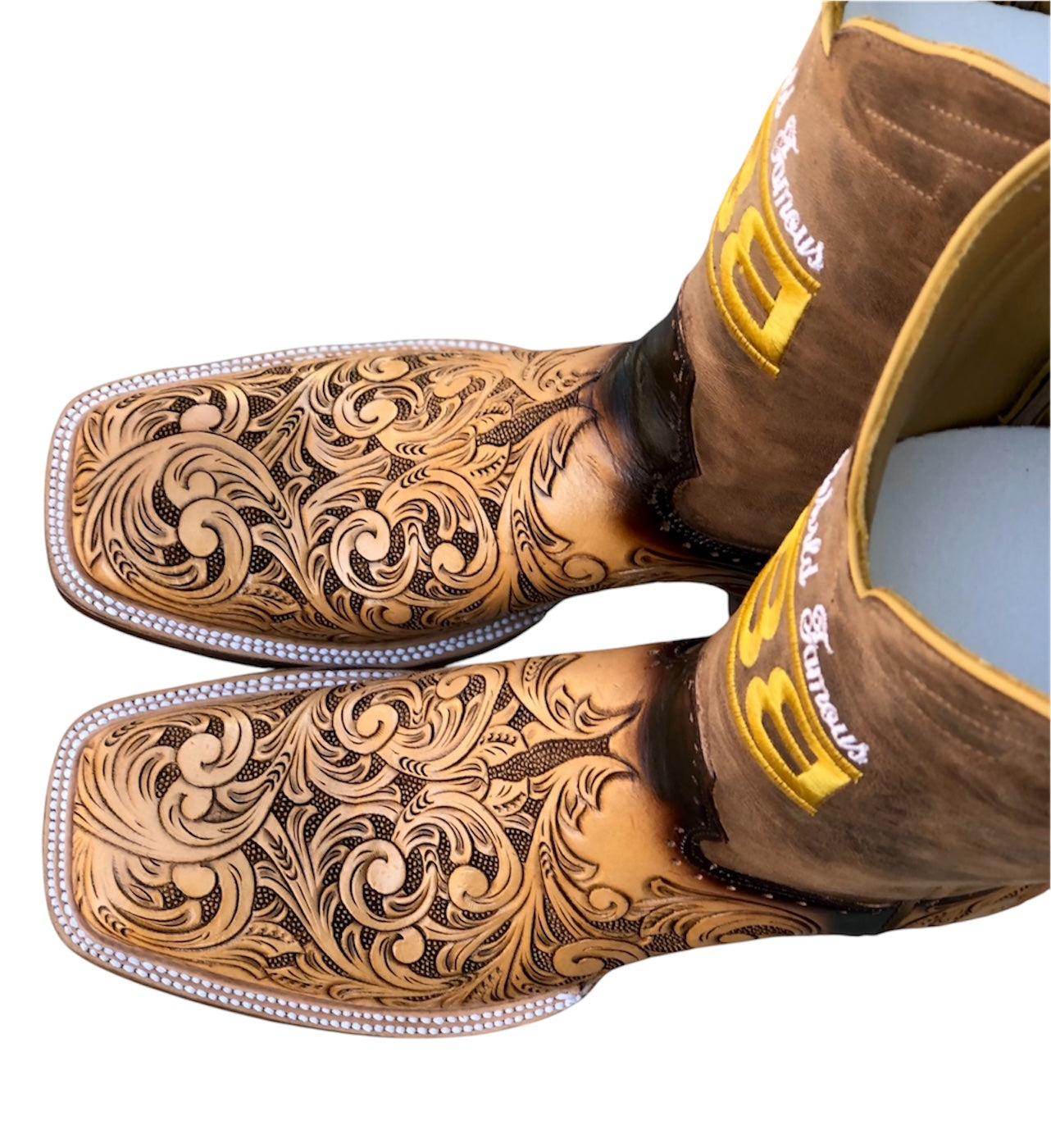 Scrolls women’s signature by Boltsbootsbrand