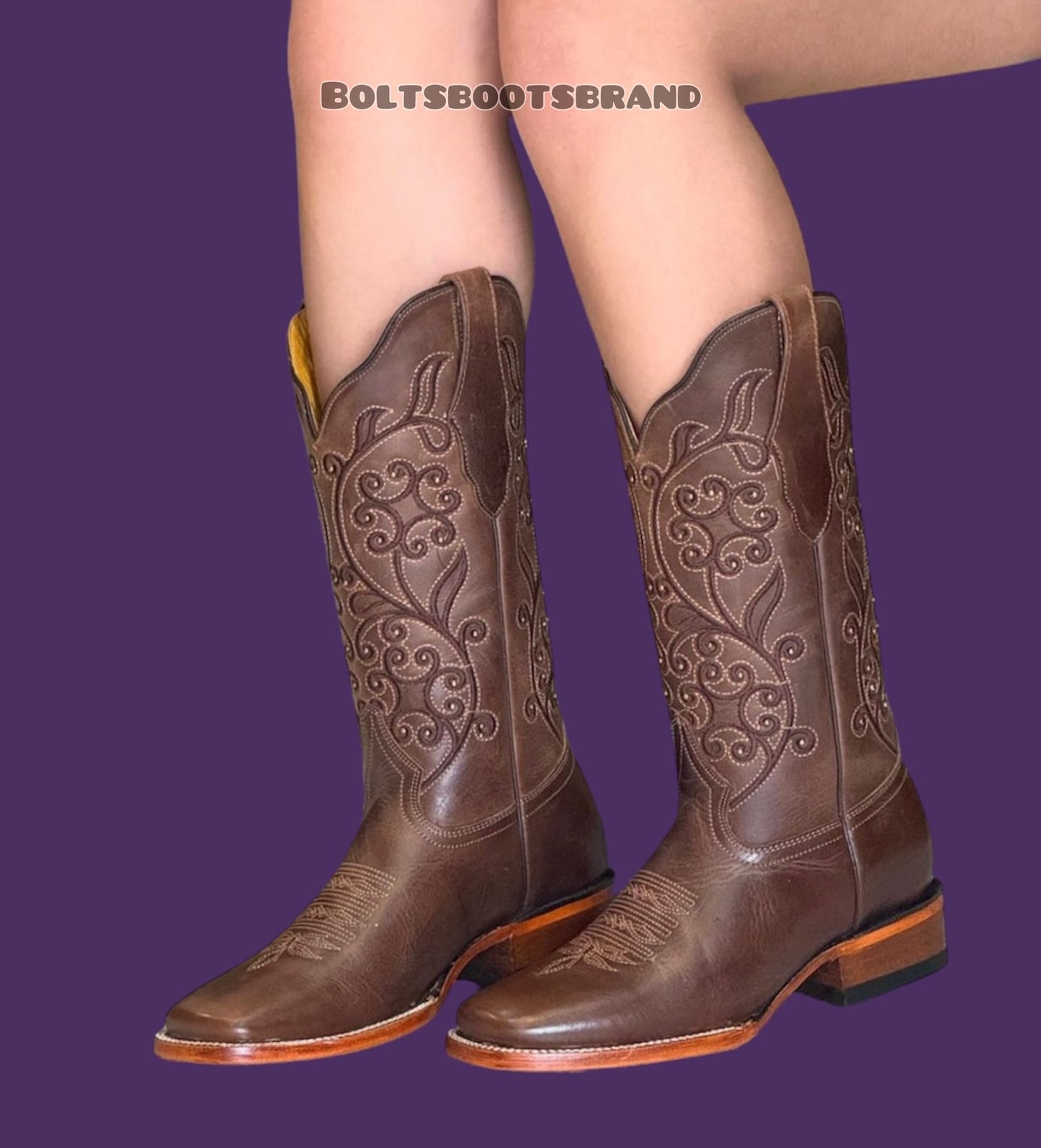 Beth by Boltsbootsbrand