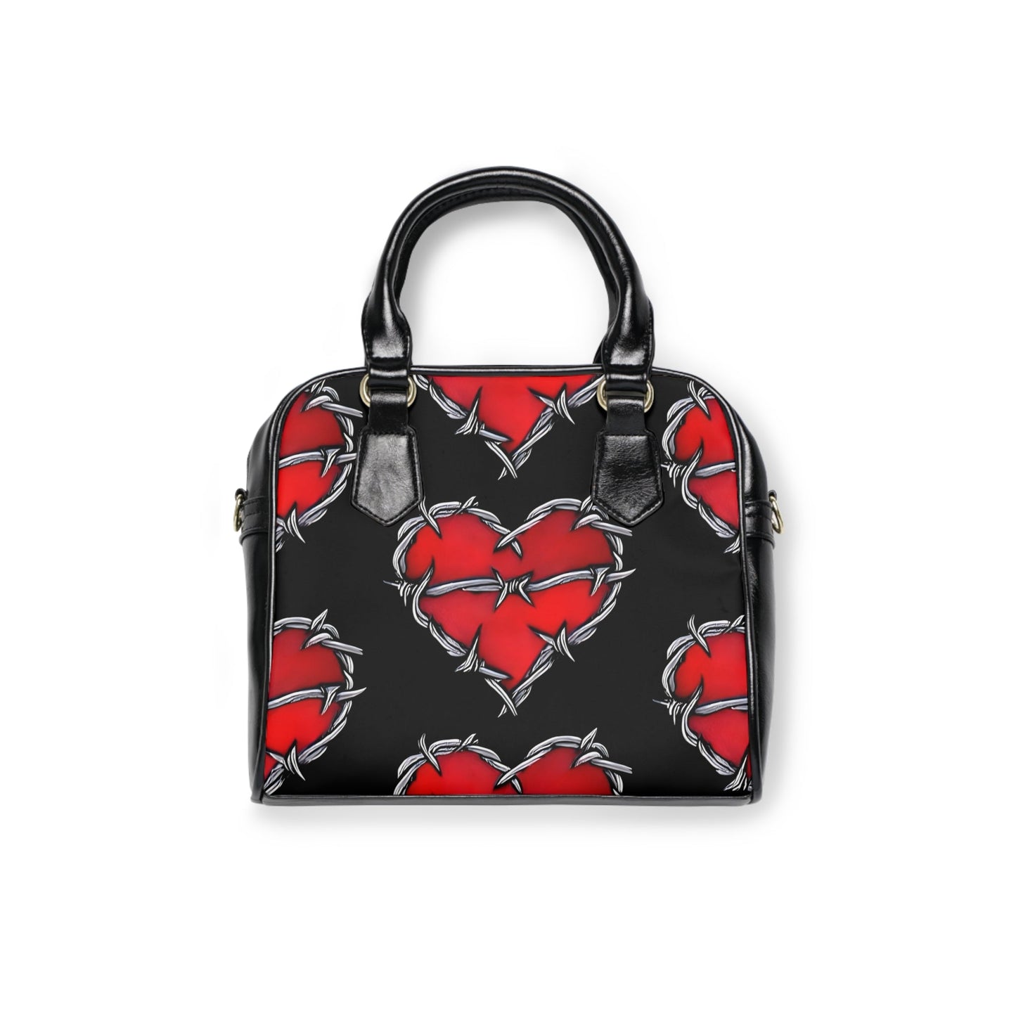 Barbed Heart Handbag