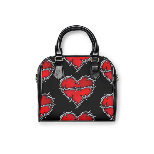 Barbed Heart Handbag