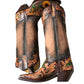 Original sunflower boots (( snip toe )) by Boltsbootsbrand