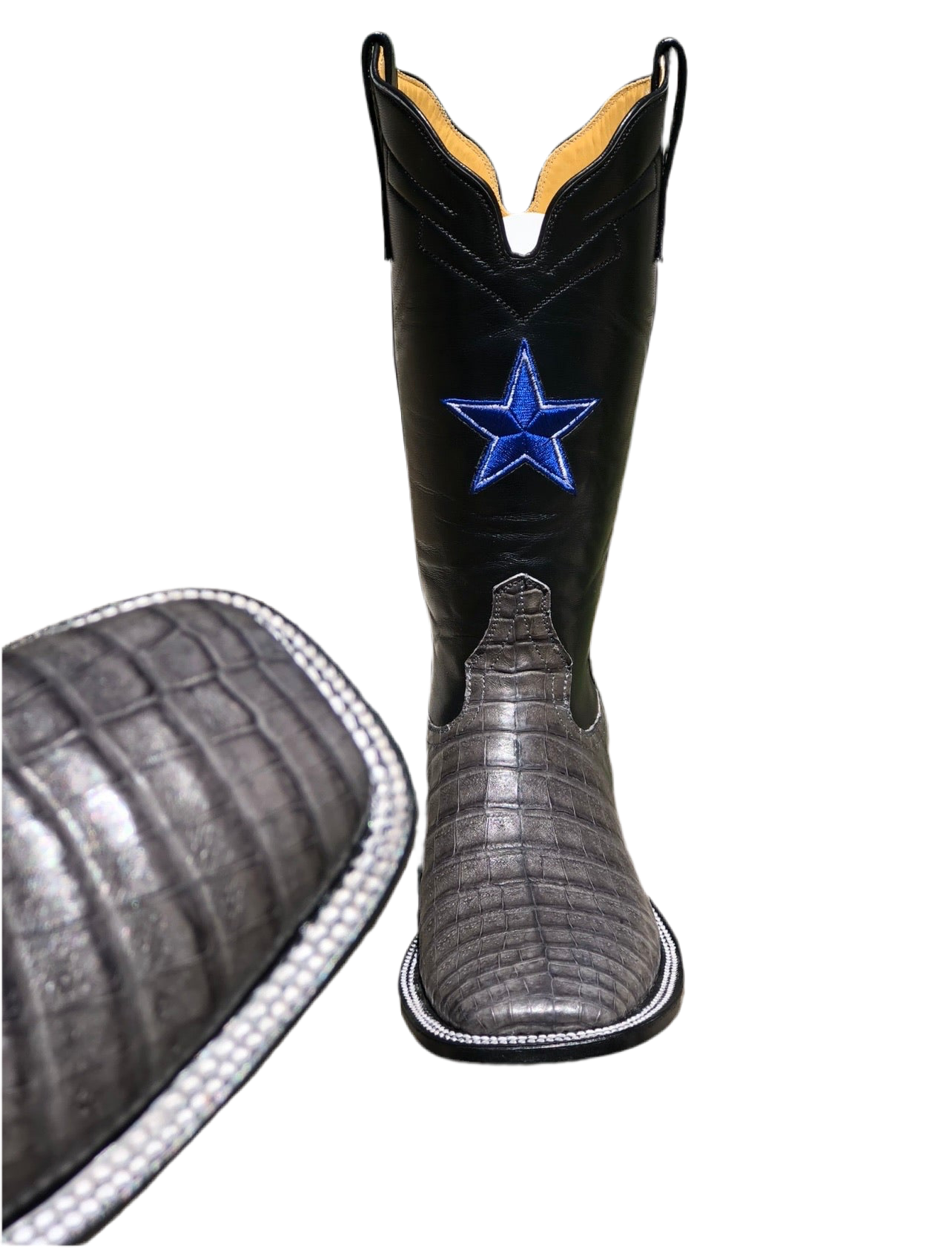 Cowboys edition by ( Boltsboots signature )