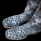 Blue lava ( ostrich Boltsboots signature)