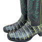 Amazon green (( Boltsboots signature))