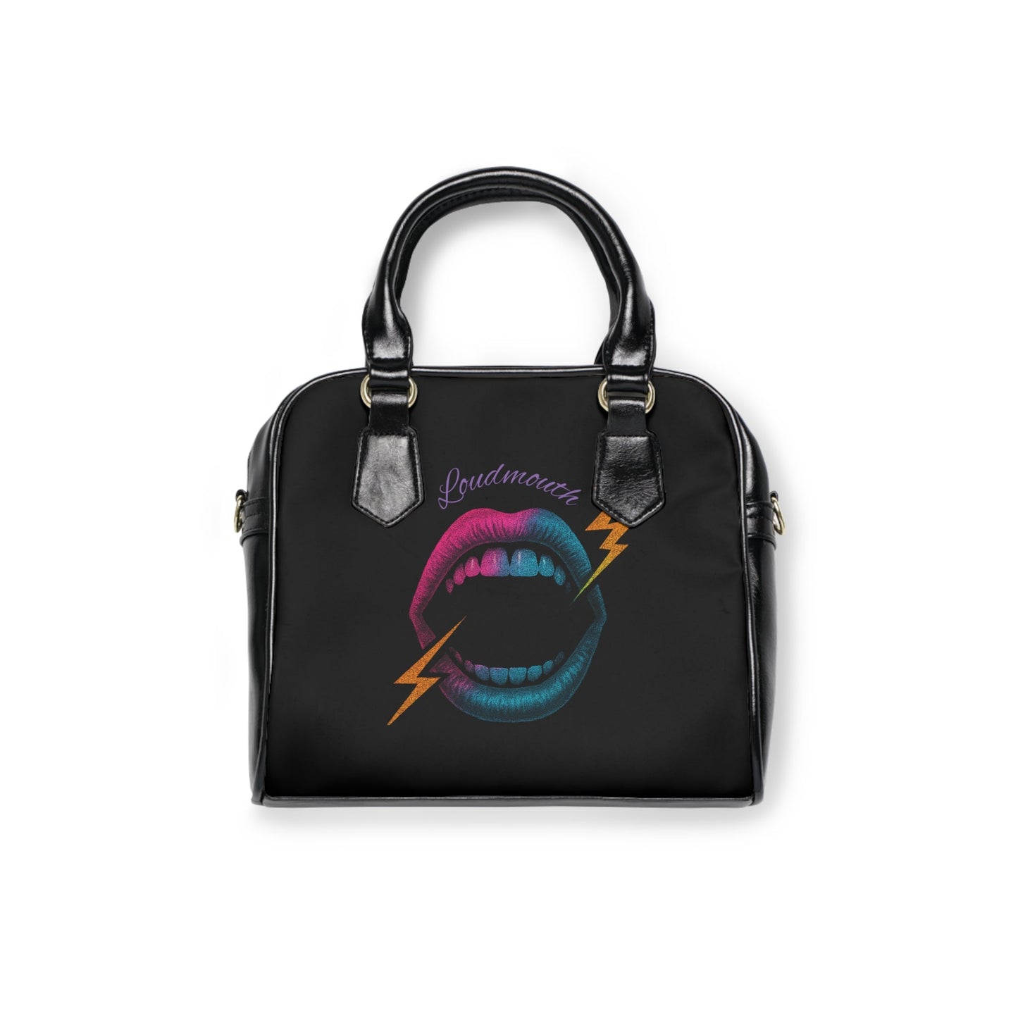 ‘Loudmouth’ Handbag