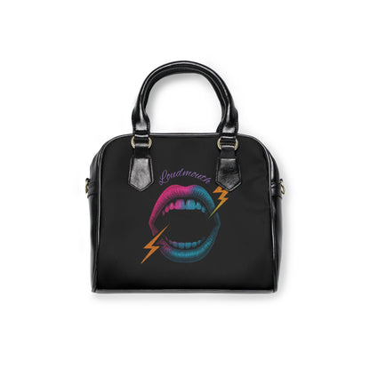 ‘Loudmouth’ Handbag