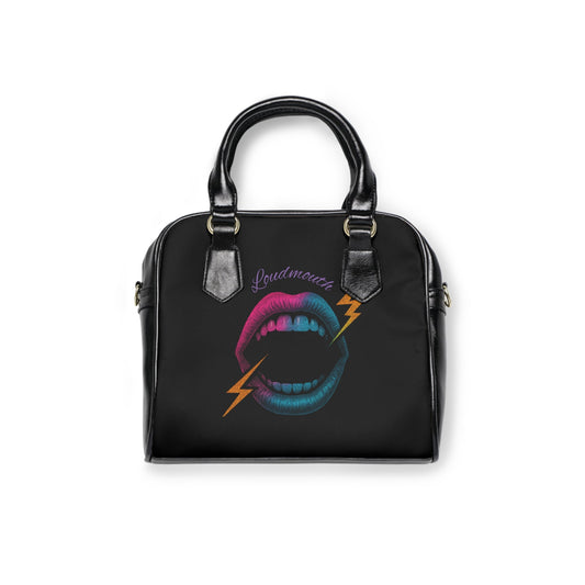 ‘Loudmouth’ Handbag