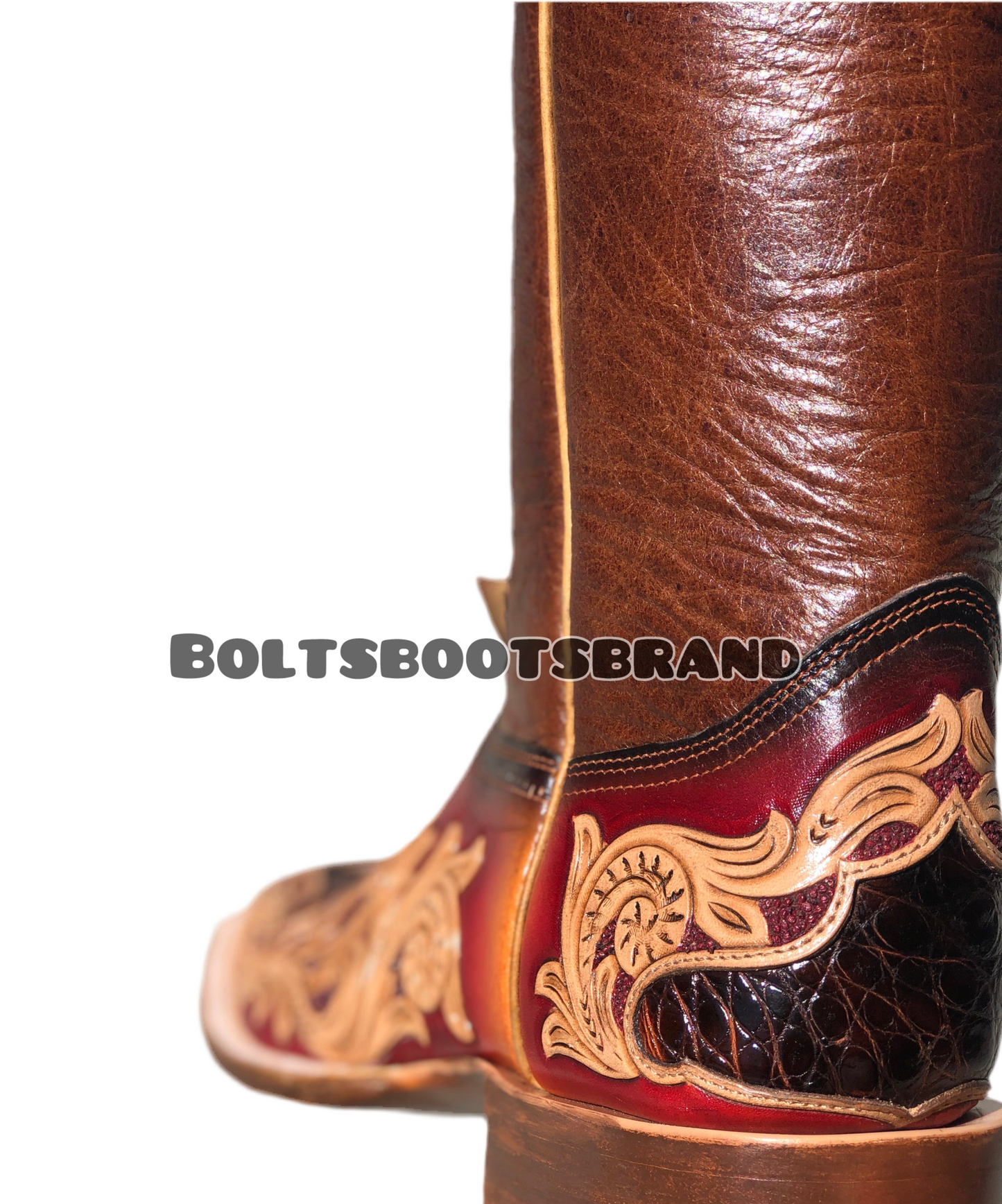 Bp Boltsboots signature ( gentlemen addition )