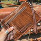 The Waylon Wristlet a Haute Southern Hyde by Beth Marie Exclusive
