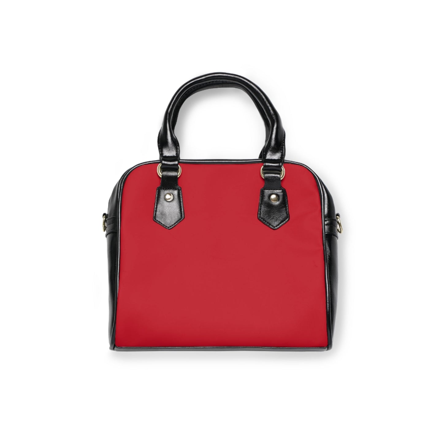 Crimson Skull Handbag