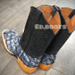 Men’s denim big bass by Ed.boots