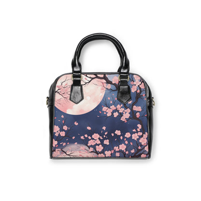 Rebel Blossoms Handbag