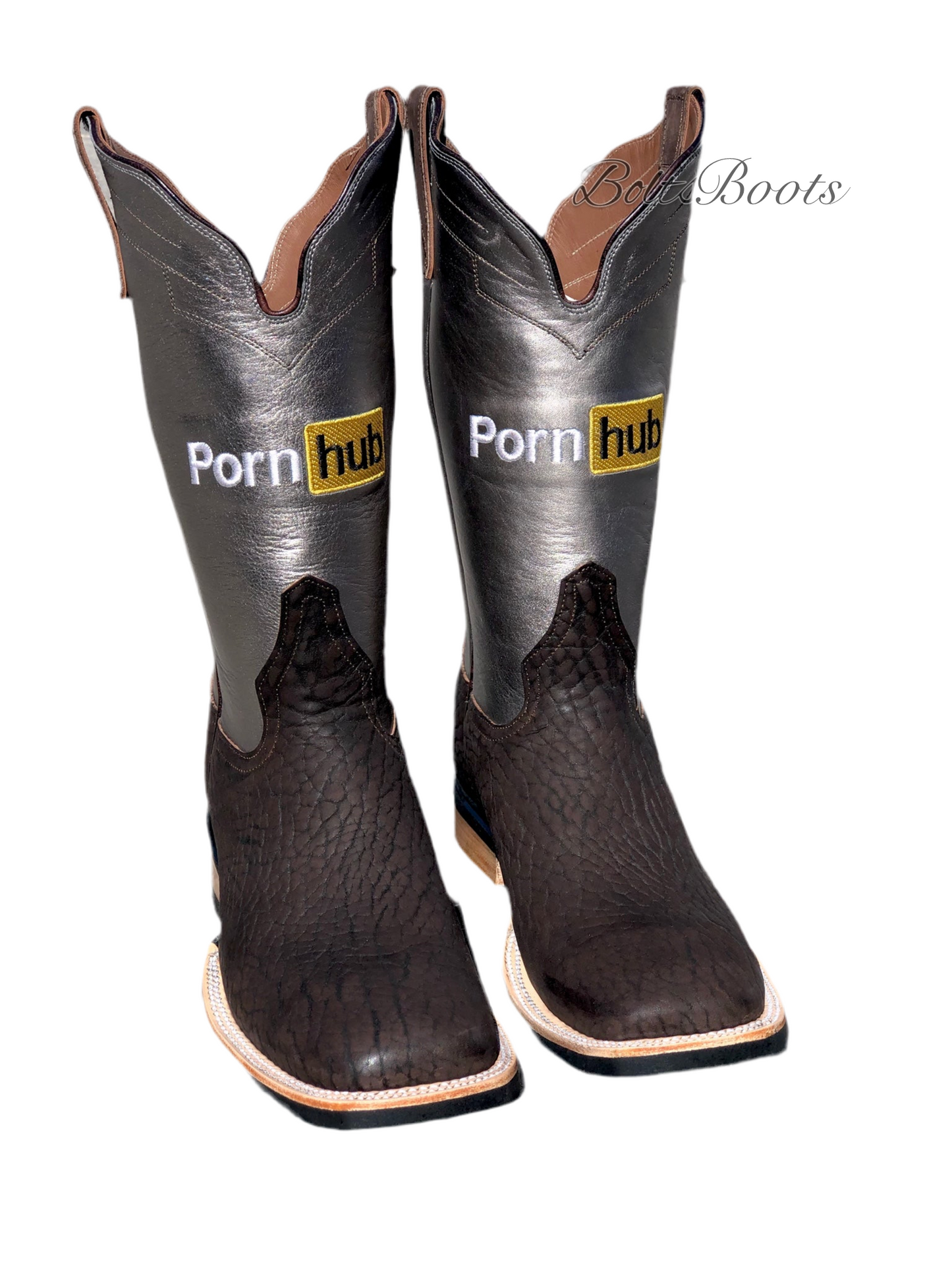 Porn hub bullhide boots by Boltsbootsbrand