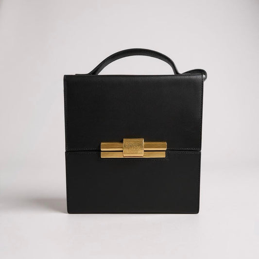 THE NINA CIGAR BOX BAG