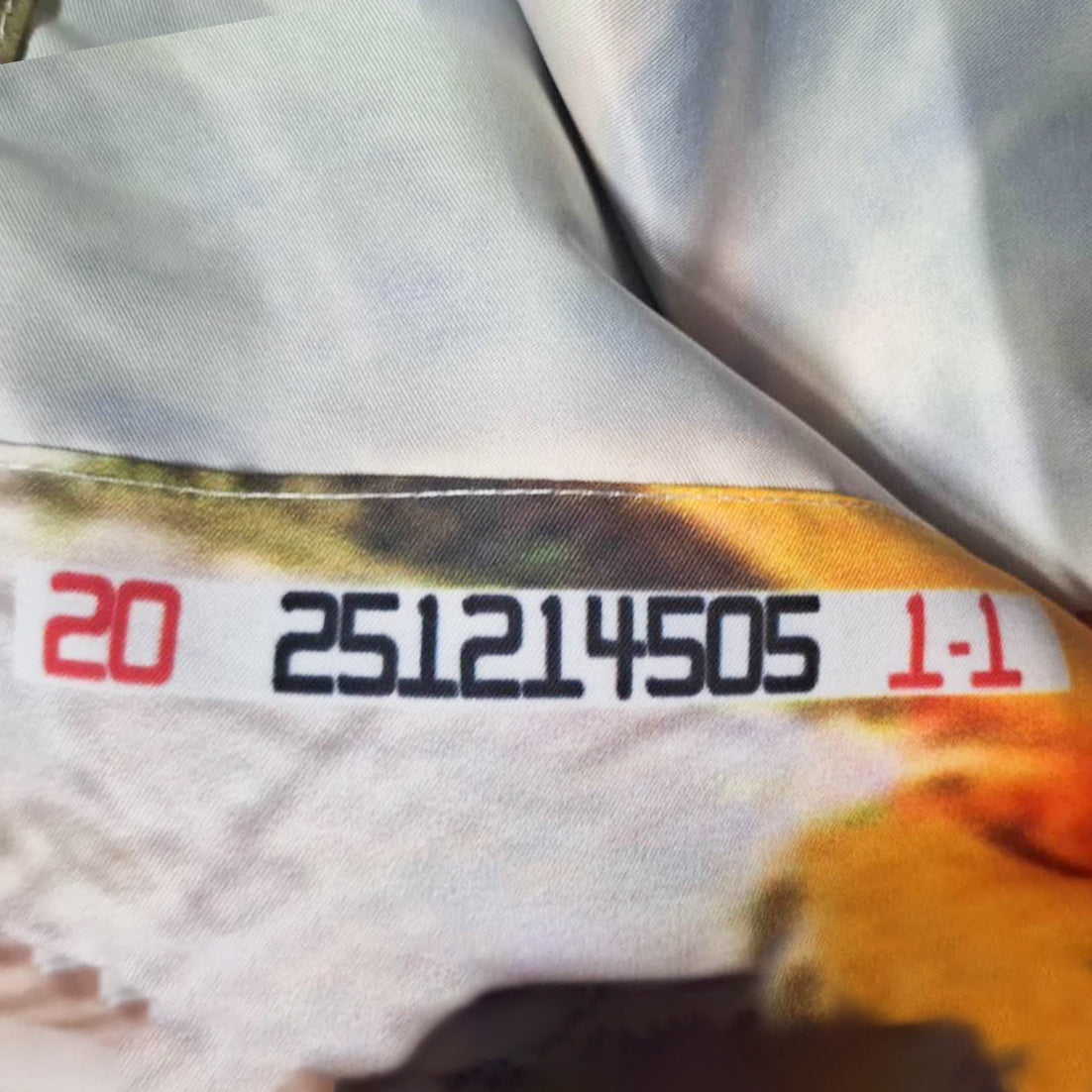 Ranching Curtains Window 28"x40" (2-Piece) Made in America