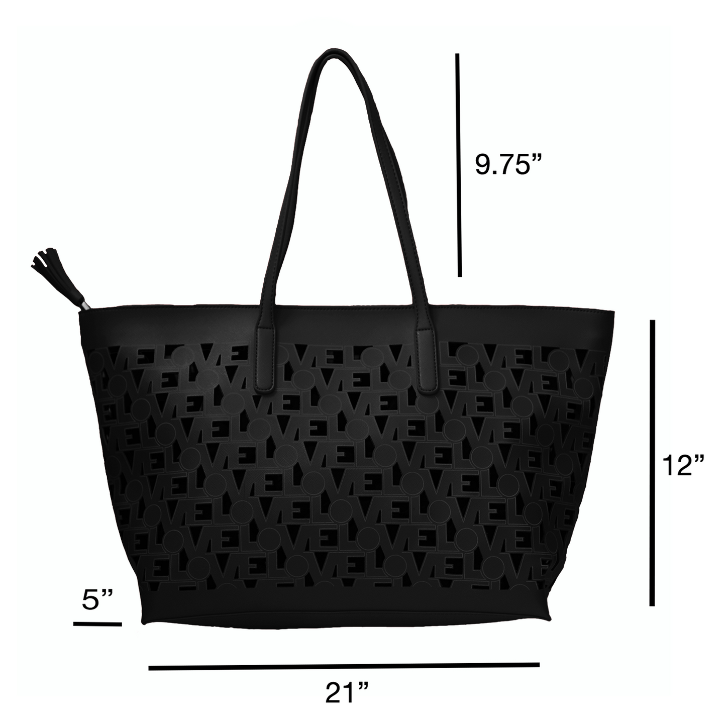 NEW LOVE TOTE COLORS