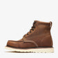 FRONTIER CLASSIC 6" MOC TOE CRAZY BROWN XL
