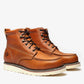 FRONTIER CLASSIC 6" MOC TOE GOLDEN TAN