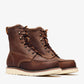 FRONTIER CLASSIC 8" MOC TOE XL (STEEL TOE)