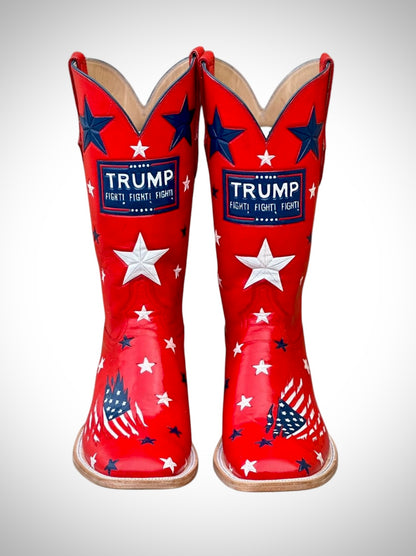 Trump men’s edition ( fight!fight!fight! ) by Boltsbootsbrand