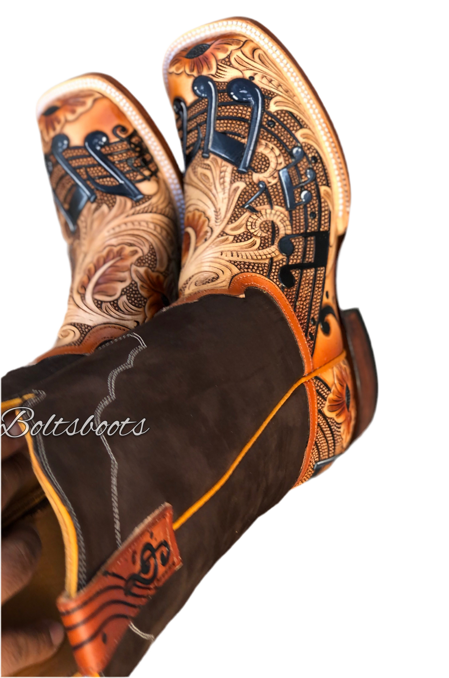 Music 🎶 notes women’s signature by Boltsbootsbrand