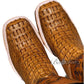 Umber caiman back (( Boltsboots signature))