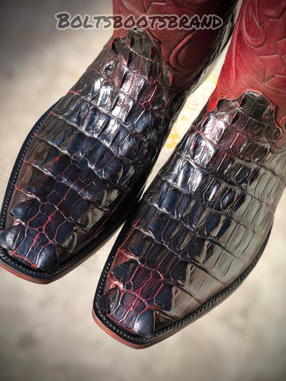 El jefe by Boltsbootsbrand